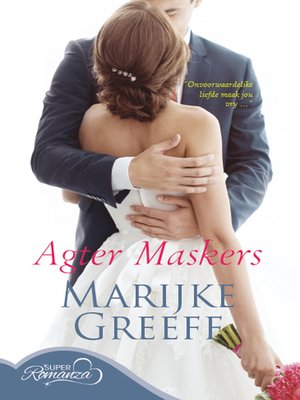 cover image of Agter maskers